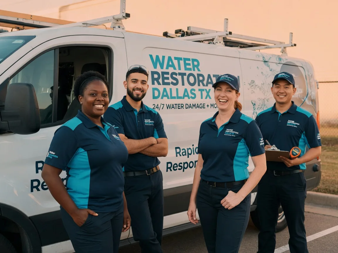Emergency Water Damage Restoration company in Applegate, CA