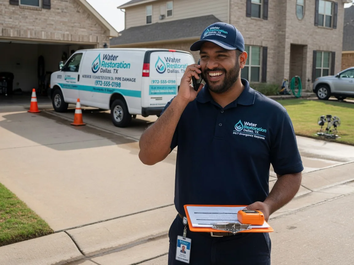 Emergency Water Damage Restoration Applegate, CA FAQs